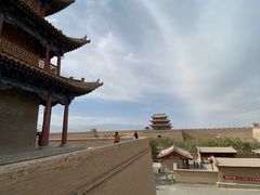 -嘉峪关关城