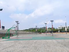 -东莞银行篮球中心