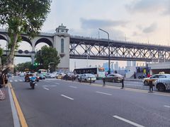 -武昌中华路码头(轮渡站)