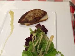 鹅肝-卡本妮法餐厅·北京和平宾馆
