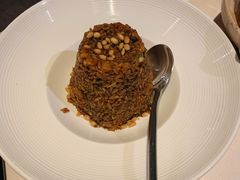 黑松露炒饭-T館·花园艺术餐厅
