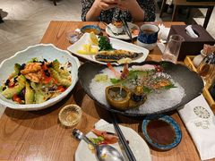-阿吾罗日本料理(K11艺术中心店)
