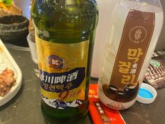 -河坝烧烤串城(金达莱店)