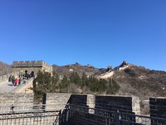 -八达岭长城