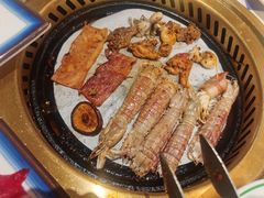 -亚马逊海鲜自助(梅溪湖步步高店)