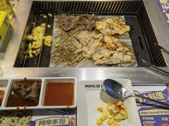 -阿亲家·韩式无限烤肉(春熙路店)