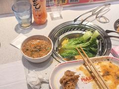-龍歌自助小火锅(秦淮水游城店)