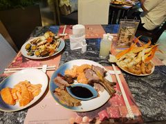 -金海湾自助餐厅(金陵饭店)