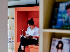 -XI·LaundryCafe 喜咖自助洗衣咖啡店