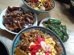 -大姨捞面(新安花园店)