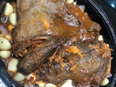 碟鱼头-一块豆腐·海鲜·家常菜(李沧书院路店)