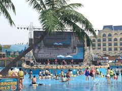 -郑州方特水上乐园