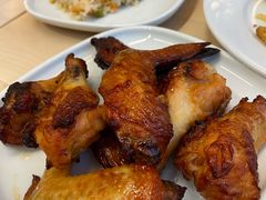 香烤鸡翅-宜家·瑞典风味餐厅(北蔡店)