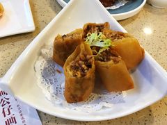 鸡丝炸春卷-点都德(北京路贰店)