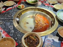 -蜀大侠火锅(森兰花园城店)