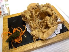 椒盐鱿鱼-威尼斯西餐厅(扬名广场店)