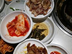 -本家韩国烤肉(青岛万象城店)