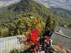 -腾冲云峰山
