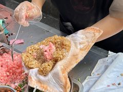 -六广门毛阿姨糯米饭