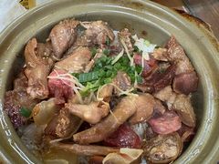 -崖口煲仔饭