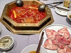 -蜀九香火锅(玉林店)