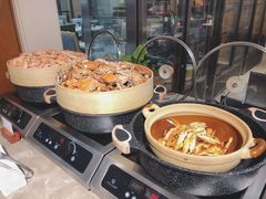 -金安大饭店-金品自助餐厅