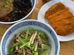 -沪西老弄堂面馆(定西路店)