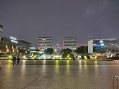 -江湾体育中心游泳馆