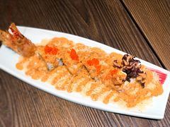 自创美式龙卷风-大雄寿司(中华广场店)
