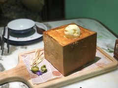 面包诱惑-绿茶餐厅(宝能太古店)