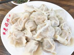 -霍嘟嘟手工水饺(黄山花园店)