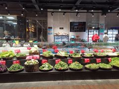 自助取餐区-苏先生海鲜渔庄(金桥店)