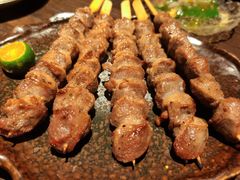 鸡胗-三川·十酒Izakaya(南昌路店)