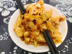 洗澡泡菜-老街杂酱面(东升街店)