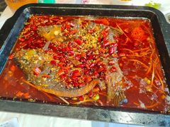 -侠舍·江湖烤全羊·大排档(沌口总店)