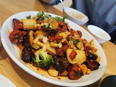 -朵朵开素食餐厅(后宰门街店)