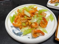 宫保虾仁-旺达小吃•三十年福州菜(正大广场店)