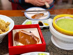 -真地道京味府·鲜橙烤鸭·北京菜(朝外大街东大桥店)