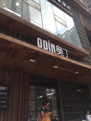 -ODIN 奥丁形象设计 