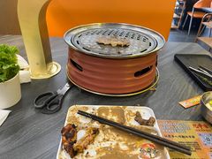 -允辛家·自助泥炉烤肉(九亭店)