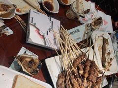 -粟氏天府·东北烧烤(江南兴隆街店)