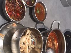 -晓沸牛肉海鲜小火锅(白湖亭万达广场店)