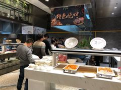 -太湖饭店玉兰厅(自助餐厅)