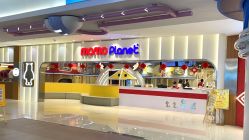 -奇乐儿momoplanet儿童乐园(广州白云五号店)