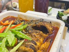 -三江源活鱼现烤(维多利摩尔城店)