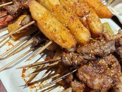 -金刚山烧烤(中山路店)