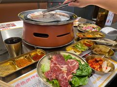 -核桃碳烤肉馆(深圳首店)