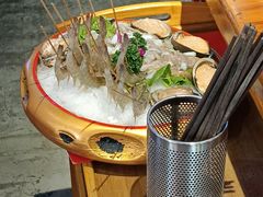 -捞围鲜·港式打边炉(海阳路店)