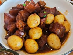 -我家小院川菜馆(杨家湾地铁站店)