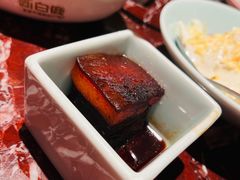 东坡肉-新白鹿餐厅(西湖银泰店)